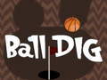 খেলা Ball Dig 