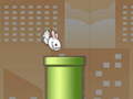 খেলা Flappy Angry Rabbit