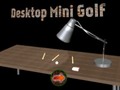 খেলা Desktop Mini Golf