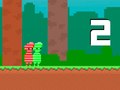 খেলা Red and Green 2 Candy Forest