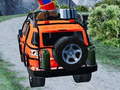 খেলা Off road Jeep vehicle 3d