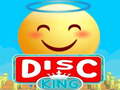 খেলা Disc King