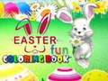 খেলা Easter Fun Coloring Book