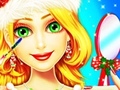 খেলা From Messy To Classy: Princess Makeover