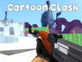 খেলা Cartoon Clash