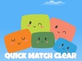 খেলা Quick Match Clear