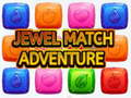 খেলা Jewel Match Adventure 