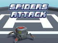 খেলা Spiders Attack