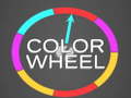 খেলা Color Wheel 