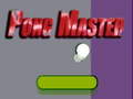 খেলা Pong Master