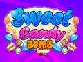 খেলা Sweet Candy Bomb