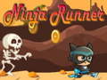 খেলা Ninja Runner 