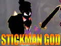 খেলা Stickman God