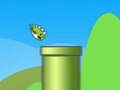 খেলা Flappy Angry Dragon
