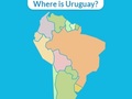 খেলা Countries of South America