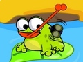 খেলা Hungry Frog 2