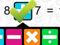 খেলা Math Genius