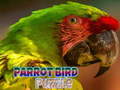 খেলা Parrot Bird Puzzle