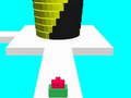 খেলা Stacky Tower Break 3D