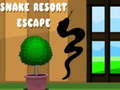 খেলা Snake Resort Escape