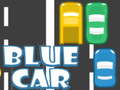 খেলা Blue Car
