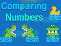 খেলা Comparing Numbers