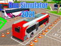 খেলা Bus Simulator 2021