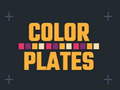 খেলা Color Plates