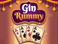 খেলা Gin Rummy