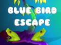 খেলা Blue Bird Escape