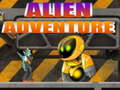 খেলা Alien Adventure