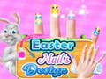 খেলা Easter Nails Design