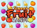 খেলা Sweet Fruit Candy 