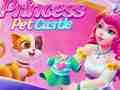 খেলা Princess Pet Castle