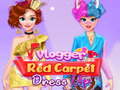 খেলা Vlogger Red Carpet Dress Up