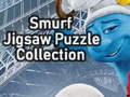 খেলা Smurf Jigsaw Puzzle Collection