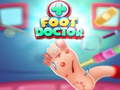 খেলা Foot doctor
