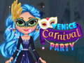 খেলা Venice Carnival Party