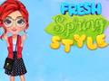 খেলা Fresh Spring Style