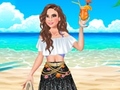 খেলা Summer Beach Girl
