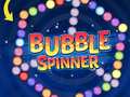খেলা Bubble Spinner