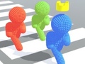 খেলা Pixel Bubbleman.io