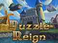 খেলা Puzzle Reign