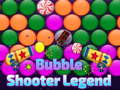 খেলা Bubble Shooter Legend