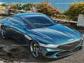 খেলা Genesis X Concept Puzzle‏