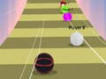 খেলা Ball rush