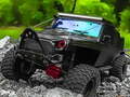 খেলা Offroad Jeep Driving Puzzle
