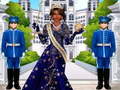খেলা Queen Style Custom for girls