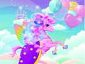 খেলা Unicorn For girls Dress up