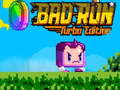 খেলা Bad run turbo edition